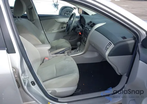 2011 Toyota Corolla Le из США, поврежденный, VIN 2T1BU4EE6BC655779